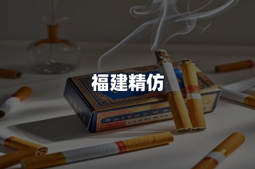 福建精仿